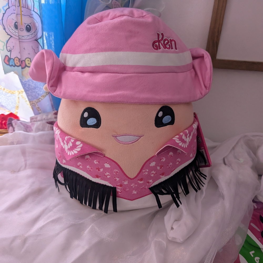 Barbie (KEN) Squishmellow